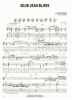 Picture of Blue Jean Blues, Billy Gibbons/ Dusty Hill/ Frank Beard, recorded by Jeff Healey, guitar TAB sheet music