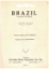 Picture of Brazil (Aquarela do Brasil), Ary Barroso, English lyrics by Bob Russell