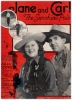 Picture of The Sunshine Pals, Jane and Carl, a collection of popular radio songs
