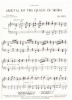Picture of Arrival of the Queen of Sheba, G. F. Handel, piano solo transcribed by Norman Anderson, piano solo, sheet music