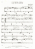 Picture of All in My Mind, Maxine Brown/ Fred Johnson/ Leroy Kirkland, recorded by Maxine Brown, sheet music