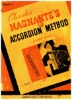 Picture of Charles Magnante's Accordion Method Book 1, sheet music folio