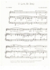Picture of O Love Be Deep, H. E. Foster & Walter MacNutt, vocal solo sheet music