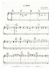 Picture of Alibis, Rock & Paul Killough, recorded by Johnny Rodriguez, sheet music