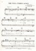 Picture of The Fool Strikes Again, Mark Sherrill/ Steve Davis/ Gary Cobb, recorded by Charlie Rich , sheet music