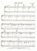 Picture of Mr. Jones, written & recorded by Big Al Downing, sheet music