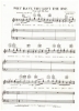 Picture of Why Have You Left the One (You Left Me For), Mark True, recorded by Crystal Gayle, sheet music