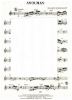 Picture of Anouman, Django Reinhardt, guitar solo, sheet music