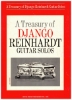 Picture of Anouman, Django Reinhardt, guitar solo, sheet music
