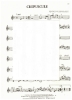 Picture of Crepuscule, Django Reinhardt, guitar solo, sheet music