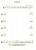 Picture of Daphne, Django Reinhardt, guitar solo, sheet music