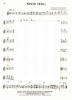 Picture of Minor Swing, Django Reinhardt & Stephane Grappelly, guitar solo, sheet music