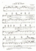 Picture of I Must Be Crazy, written & recorded by Bob McDill, sheet music