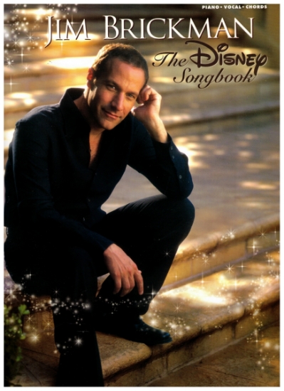 Picture of The Disney Songbook, Jim Brickman