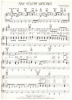 Picture of Say You're Wrong, written & recorded by Julian Lennon