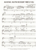 Picture of As Long As I'm Rockin' With You, Kieran Kane & Bruce Channel, recorded by John Conlee, sheet music