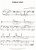 Picture of Faking Love, Bobby Braddock & Matraca Berg, recorded by T. G. Sheppard, sheet music
