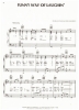 Picture of Funny Way of Laughin', Hank Cochran, recorded by Hank Cochran/ also Burl Ives, sheet music