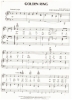 Picture of Golden Ring, Bobby Braddock & Rafe Vanhoy, duet recorded by Tammy Wynette & George Jones, sheet music