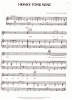 Picture of Honky Tonk Wine, Mack Vickery, recorded by Mickey Gilley, sheet music