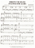 Picture of I Believe the South is Gonna Rise Again, Bobby Braddock, recorded by Tanya Tucker, sheet music