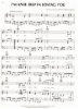 Picture of I'm Knee Deep in Loving You, Sonny Throckmorton, recorded by Dave & Sugar, sheet music