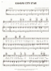 Picture of Kansas City Star, written & recorded by Roger Miller, sheet music