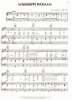 Picture of Mississippi Woman, Red Lake, duet recorded by Loretta Lynn & Conway Twitty, sheet music