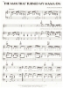 Picture of The Man That Turned My Mama On, Ed Bruce, recorded by Tanya Tucker, sheet music