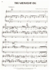 Picture of The Midnight Oil, Joe Allen, recorded by Barbara Mandrell, sheet music