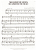 Picture of The Older the Violin the Sweeter the Music, Curly Putman, recorded by Hank Thompson, sheet music