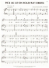 Picture of Pick Me Up on Your Way Down, Harlan Howard, recorded by Charlie Walker/ also Martina McBride, sheet music