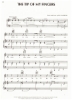 Picture of The Tip of My Fingers, Bill Anderson, also recorded by Roy Clark, sheet music