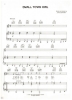 Picture of Small Town Girl, John Cafferty, recorded by John Cafferty and the Beaver Brown Band