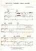 Picture of (Love is) Thicker Than Water, Barry & Andy Gibb, recorded by Andy Gibb, sheet music