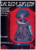 Picture of The Red Lantern (Shine on Red Lantern), movie title song, Fred Fisher