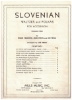Picture of Frank Yankovic, Slovenian Waltzes and Polkas Volume 4, arr. John Pecon & Joe Trolli, accordion solo, sheet music folio