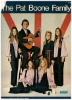 Picture of The Pat Boone Family, sheet music songbook