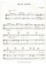 Picture of Blue Skies, Irving Berlin, this version as sung by Eva Cassidy, pdf copy 