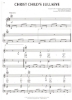 Picture of Christ Child's Lullaby, Dougie MacLean & Kenna Campbell, this version as sung by Kathy Mattea, sheet music