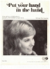 Picture of Put Your Hand in the Hand, Gene MacLellan, recorded by Anne Murray, sheet music