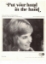 Picture of Put Your Hand in the Hand, Gene MacLellan, recorded by Anne Murray