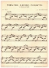 Picture of Prelude - Arioso - Fughette, Arthur Honegger, piano solo 