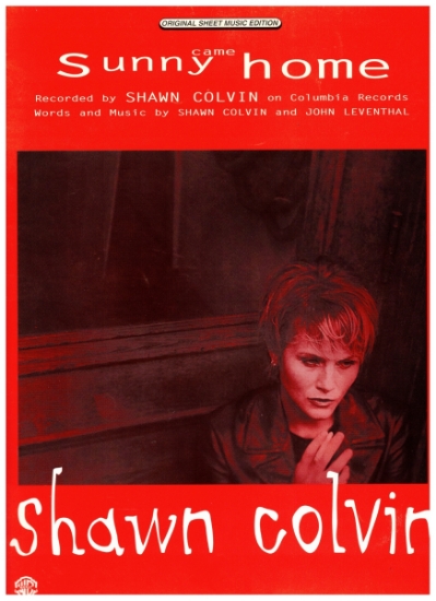 Picture of Sunny Came Home, Shawn Colvin & John Leventhal, recorded by Shawn Colvin, sheet music