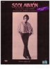 Picture of Soolaimon, written & recorded by Neil Diamond, sheet music
