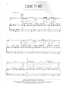 Picture of Come To Me, Otis Redding & Phil Walden, recorded by Otis Redding, sheet music