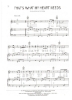 Picture of That's What My Heart Needs, written & recorded by Otis Redding, sheet music