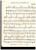 Picture of Melody for an Unknown Girl, Mark Lindsay & Paul Revere, recorded by Paul Revere and the Raiders, sheet music