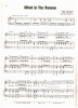 Picture of What is the Reason, Felix Cavaliere & Edward Brigati, recorded by The Rascals, sheet music