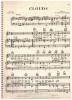 Picture of Clouds, Gus Kahn & Walter Donaldson, sheet music